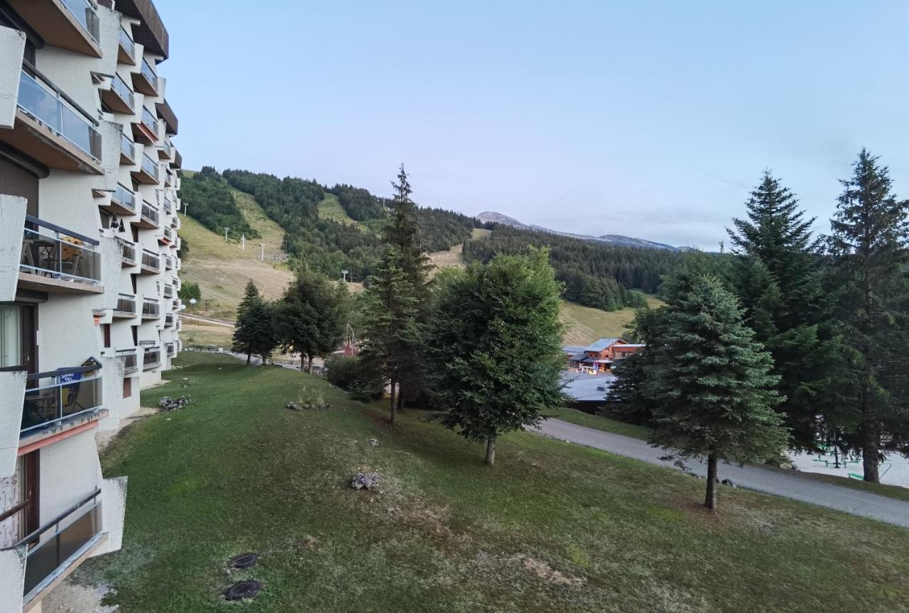 Le Balcon De Villard Eksteriør bilde