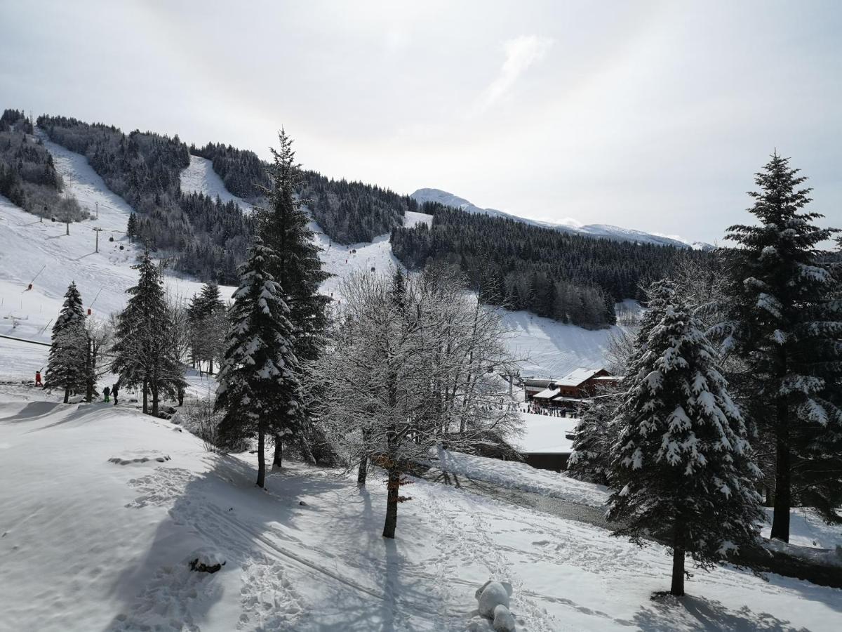 Le Balcon De Villard Eksteriør bilde
