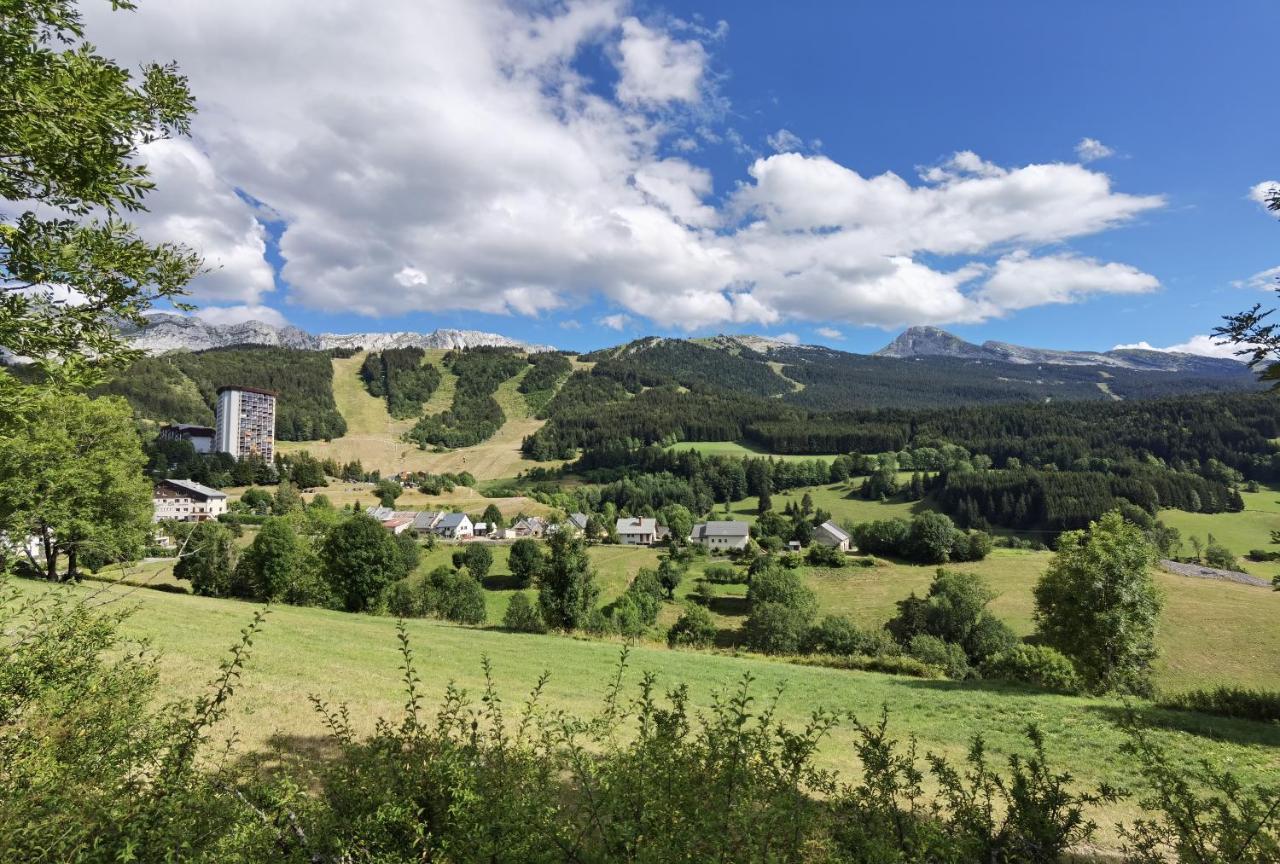 Le Balcon De Villard Eksteriør bilde
