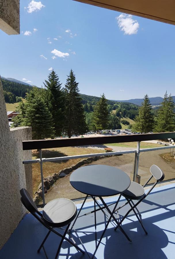 Le Balcon De Villard Eksteriør bilde
