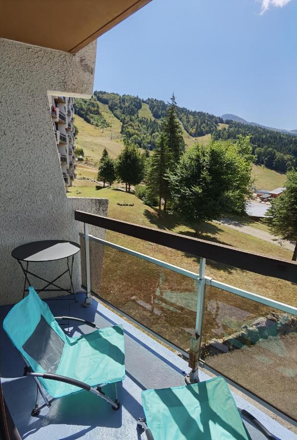 Le Balcon De Villard Eksteriør bilde